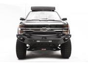Fab Fours CH15 V3052 1 Vengeance Front Bumper