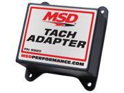 MSD 8920 Tachometer Accessories
