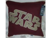 Star Wars 2pk Decorative Throw Pillows 15 X 15 Starfighter and Rebel Alliance