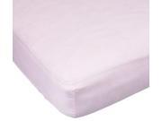 Carters Easy Fit Sateen Crib Fitted Sheet Pink