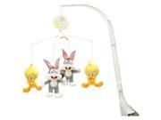 Baby Looney Tunes Musical Mobile Nature s Fantasy