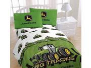 John Deere Full Size Sheet Set