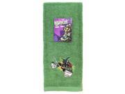 Nickelodeon Teenage Mutant Ninja Turtles Heroes 16 x 28 Hand Towel
