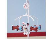 Disney 101 Dalmatians Baby Crib Musical Mobile