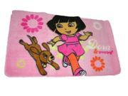 Dora the Explorer Puppy Bath Rug