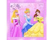 Disney Princesses Silk Elegance Decorative Pillow