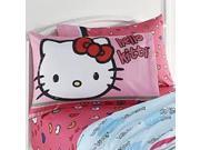 Hello Kitty Standard Pillowcase