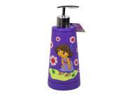 Nickelodeon Dora The Explorer Picnic Lotion Pump