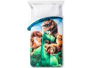 Disney Good Dinosaur Trio Reversible Twin Comforter