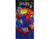 Marvel Spiderman Beach Towel