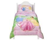 Disney Princess Jeweled Fantasy Comforter Twin