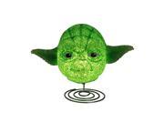 Star Wars Yoda Figural EVA Lamp