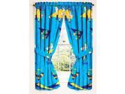 Disneys Phineas and Ferb Window Panels Drapes