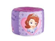 Disney Sofia The First Ready to Be Pouf 12 Inch