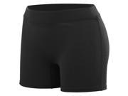 Augusta Sportswear Women s Enthuse Volleyball Shorts