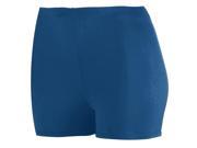 Augusta Sportswear WOMEN S POLY SPANDEX 2.5 SHORT