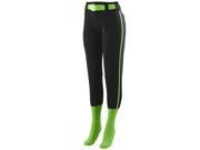 Augusta Sportswear WOMEN S COLLEGIATE LOW RISE SOFTBALL PANT