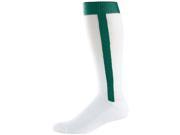 Augusta Sportswear WOMEN S BASEBALL STIRRUP SOCKS