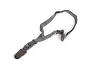 Cetacea Single Point Rifle Sling with Mash Hook Foliage Green
