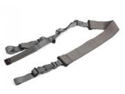 Cetacea 2 Two Point Sling with QR Ends Foliage Green