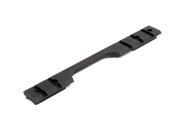 PRI Savage 110 Long Action AccuTrigger Scope Mount Steel 7 with cut out