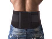 Light Lumbar Lower Back Brace Support Belt Pain Relief and Comfort Posture