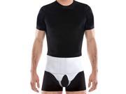 Double Inguinal Groin Hernia Belt