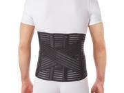 Lower Back Brace Lumbar Support Belt Pain Relief and Correct Posture