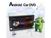 Android 4.4 Car DVD Player audio for NISSAN NAVARA Stereo Radio GPS Navigation BT USB SD Capacitive Screen 3G Wifi Free MAP