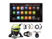 Dual Core Android 4.4 din Car Non DVD Player GPS PC For Toyota Tiida Qashqai Sunny X Trail Paladin Frontier Patrol Versa Livina