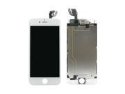 Original Genuine Mint iPhone 6 LCD Touch Digitizer Front Screen Assembly White