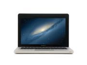 FAIR Apple MacBook Pro A1278 Mid 2010 Core 2 Duo P8600 2.4GHz 4GB 500GB Webcam