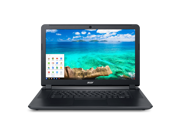 Acer Black NX.EF3AA.010 C910 3916 15.6 LED ComfyView Chromebook Intel Core i3 i3 5005U 2 GHz