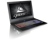 CybertronPC Vapor 15 SK X2 15.6 Gaming Laptop Intel i7 6700HQ 16GB DDR4 NVIDIA GTX970M Microsoft Windows 10
