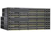 Cisco WS C2960X 48TS L Catalyst 2960X 48TS L Switch managed 48 x 10 100
