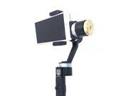 LEG 300 Glide Gear Leios 3 Axis Brushless Handheld Gimbal Gyro Stabilizer for Smartphones and GoPro Camera