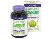 Natrol Garcinia Cambogia Extract Appetite Intercept Capsules 120 Cp