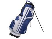 Courier 3.0 Stand Bag Blue White