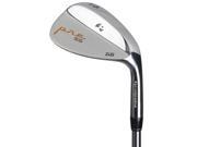 Pre 56* Wedge Men s Left Hand Steel Regular