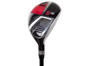 pinemeadow golf men's excel egi hybrid club, graphite, 25-degree, 5, regular, right hand