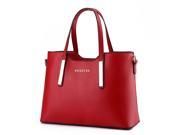 2015 new Fashion leather bag ladies tote Shoulder bag handbags women famous brands Bag