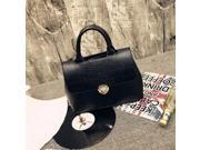 Bag PU Leather Crossbody Satchel Shoulder Handbag Women Messenger