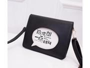 Fashion Women PU Leather Handbag Shoulder Bag Messenger Hobo Tote Purse