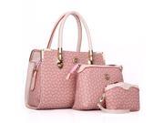 3 Pieces Set Women Handbag Fashion Tote Crossbody Bag Ladies Shoulder Messenger Bags HB 168