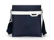 Men s Boy Leather Brown Briefcase Laptop Shoulder Messenger Bags Handbag