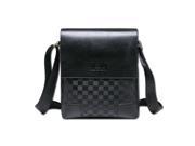 Hot Men s Leather Briefcase Laptop Shoulder Messenger Bags Handbag