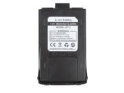 BaoFeng 7.4V 1800MAH Li ion Battery for GT 3 Black