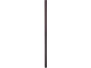 Quoizel Outdoor Post Mount in Imperial Bronze PO9130IB