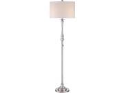 Quoizel Vivid Collection Ambrose Lamp Brushed Nickel VVAM9362BN