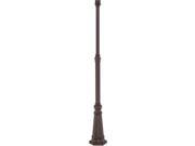 Quoizel Outdoor Post Mount in Imperial Bronze PO9140IB